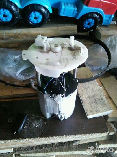 Бензонасос шевроле авео т300