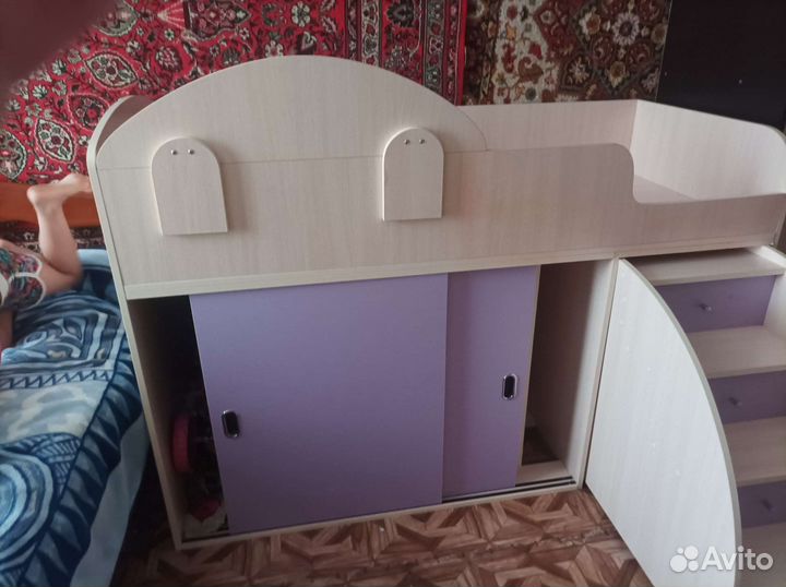 Детская кровать