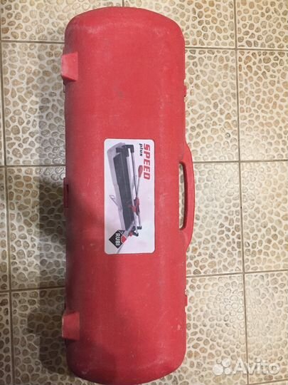 Плиткорез Rubi Speed Plus