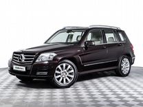 Mercedes-Benz GLK-класс 3.0 AT, 2012, 128 405 км, с пробегом, цена 2 300 000 руб.