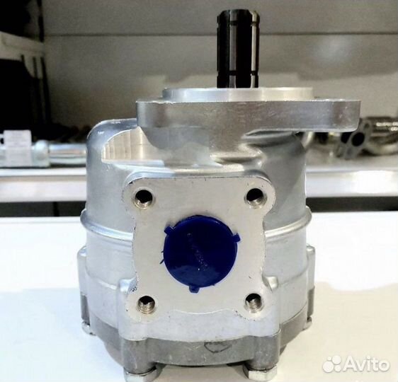 Насос нш 50А-3Л (antey) левый круглый (Гидросила)