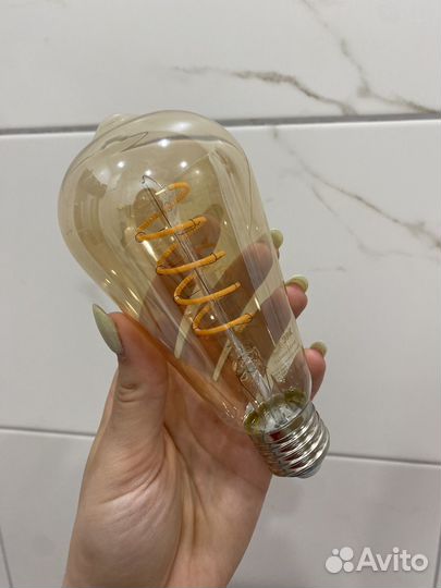 Светодиодные лампочки 3шт