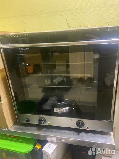 Конвекционная печь enteco master