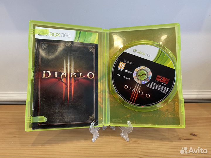 Diablo 3 xbox 360