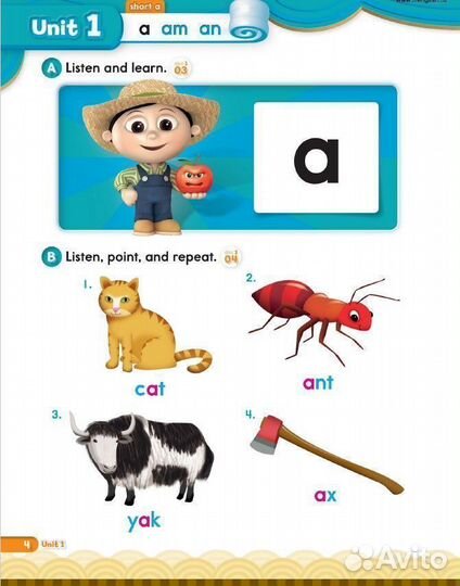 Oxford Phonics World 2 Classboоk+Wоrkbook комплект