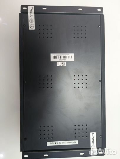 Моноблок Pride Rapid 1800w
