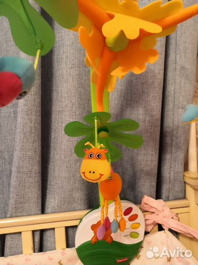 Мобиль Tiny Love остров сладких грёз