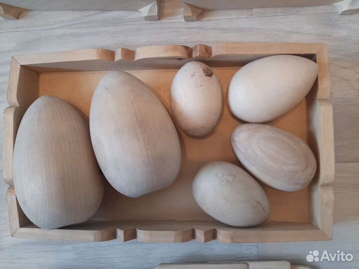 Деревянные заготовки для росписи