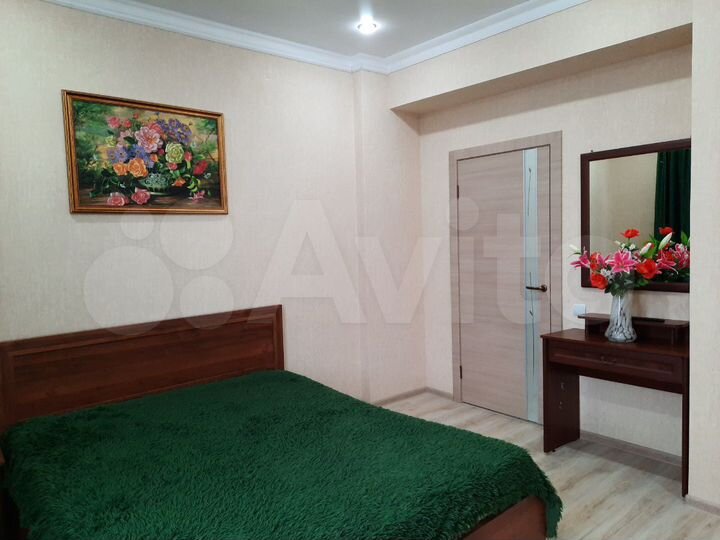 2-к. квартира, 56 м², 2/4 эт.