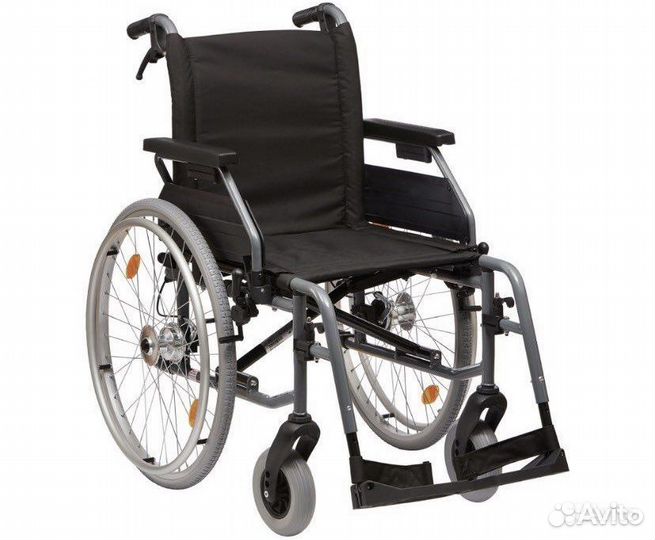 Коляска инвалидная