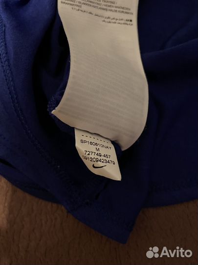 Майка для занятий спортом Nike р.M