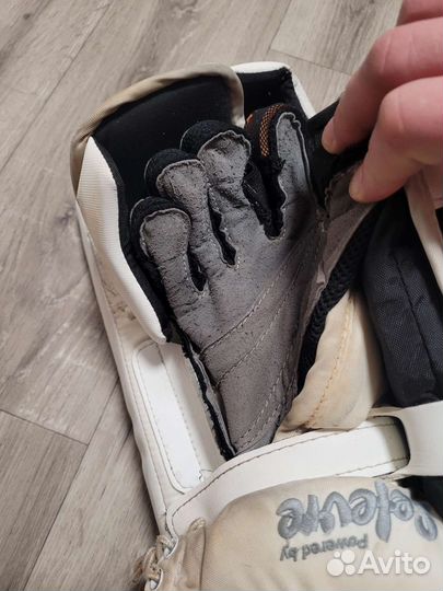 Вратарский блин Reebok premier