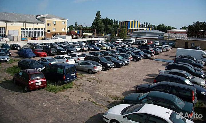 Дежурный на парковку