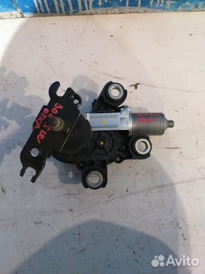 Моторчик заднего стеклоочистителя Пежо 308 SW