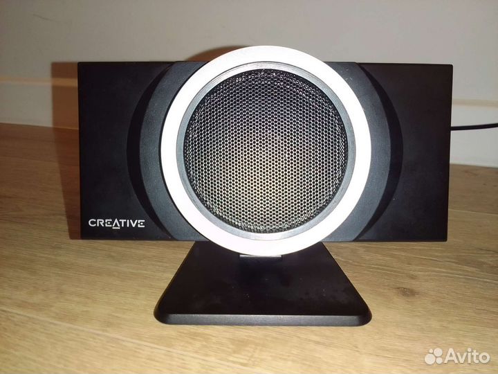 Акустические колонки 5.1