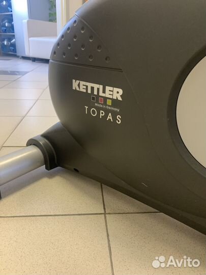 Велотренажер Kettler Topas 7942-680