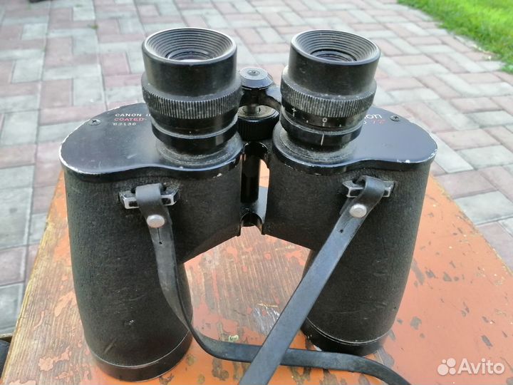 Бинокль Canon 7x50