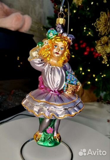 Ёлочные игрушки