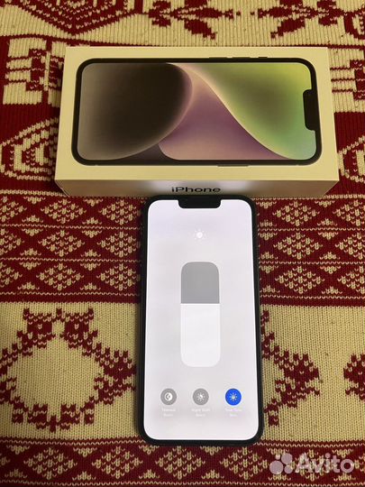 iPhone 14 128 Midnight