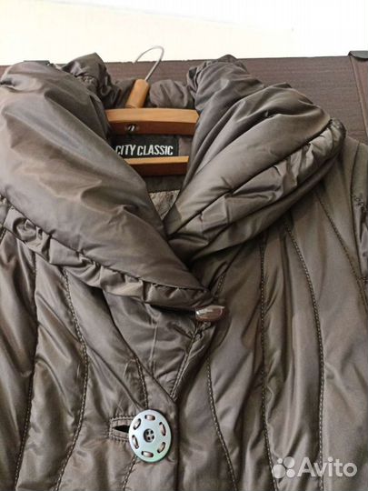 Пальто женское демисезонное