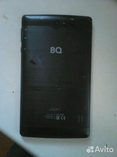Планшет BQ
