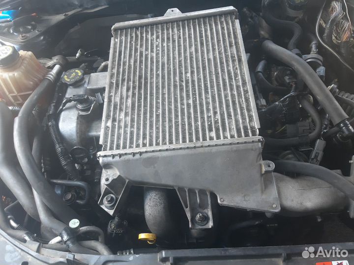 Двигатель mazda 3 mps 2.3 turbo