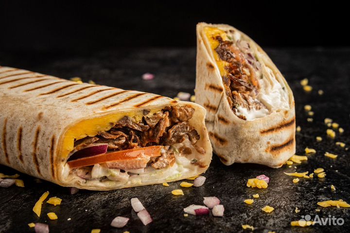 Франшиза ресторана быстрого питания