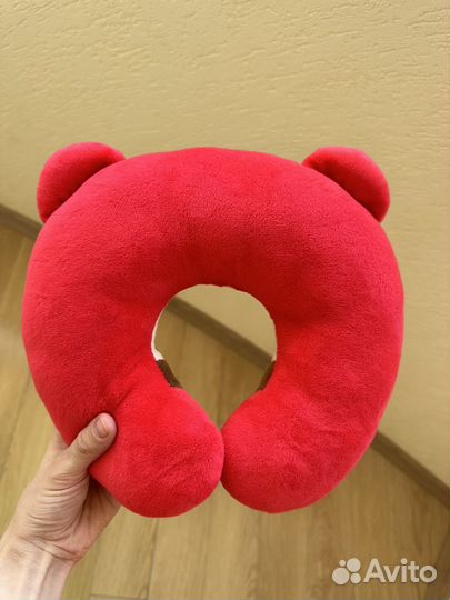 Подушка дорожная детская бон пари