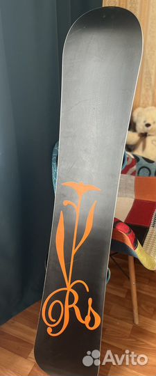 Сноуборд 143 см