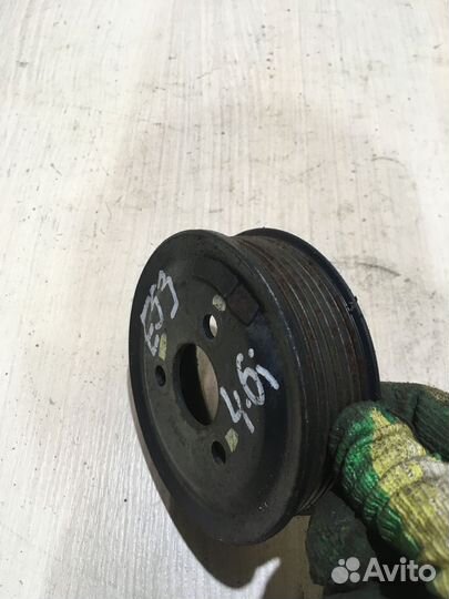 Шкив гидроусилителя Bmw X5 E53 M62 B44