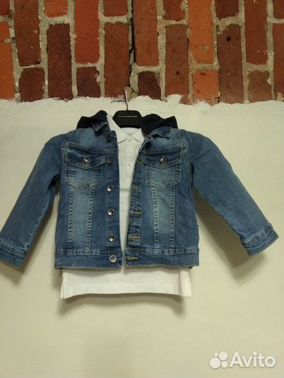 Детские вещи пакетом