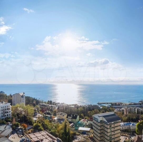 1-к. квартира, 45 м², 1/13 эт.