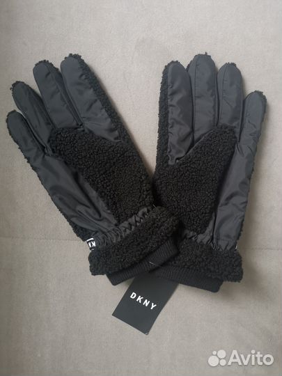 Dkny перчатки, оригинал