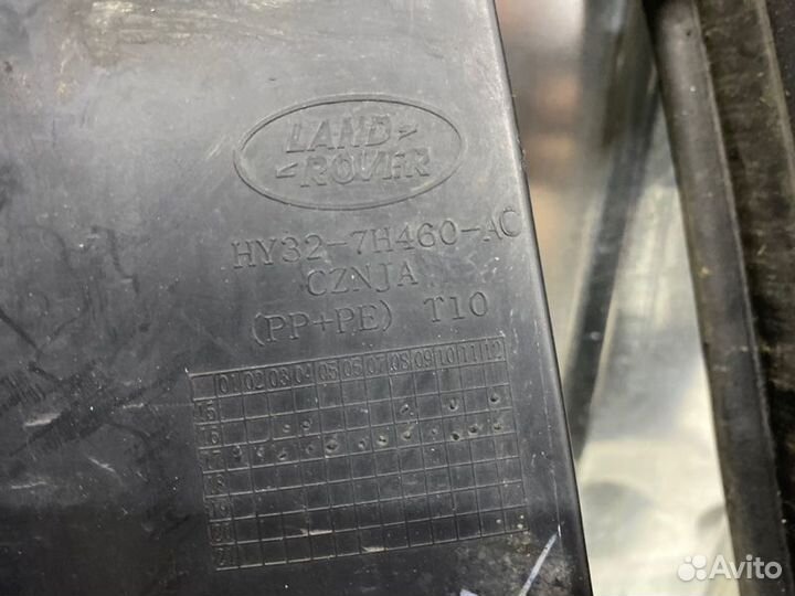 Воздуховод Land Rover Discovery 5 L462 306 V6 GEN2