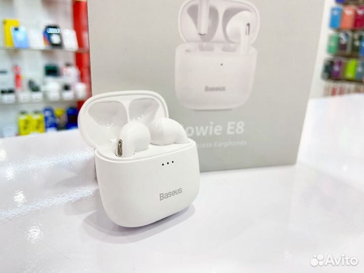 Bluetooth Наушники Baseus Bowie E8