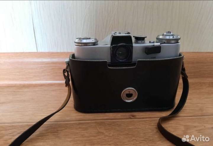 Плёночный фотоаппарат