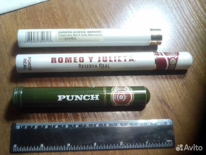 Футляры от сигар