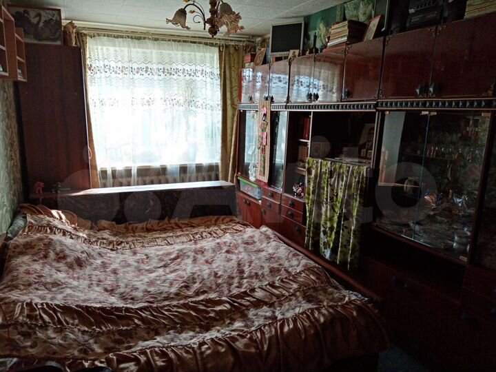 3-к. квартира, 66 м², 1/2 эт.