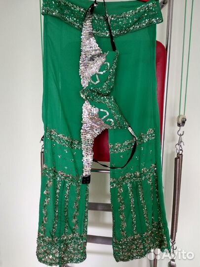 Костюм для восточного танца