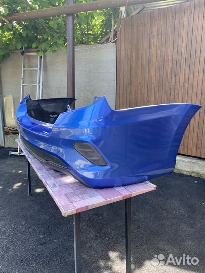 Бампер задний Granta Drive Active