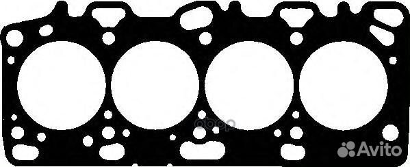 Прокладка гбц Chery/Elring/ 124420 Elring