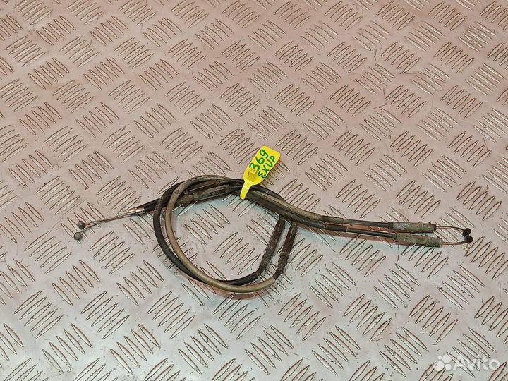 Трос exup Yamaha FZR400-2