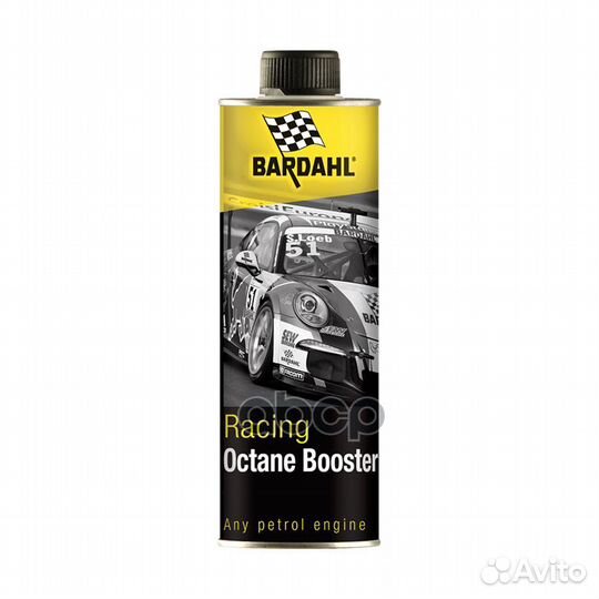 Racing octane booster спортивный увеличитель