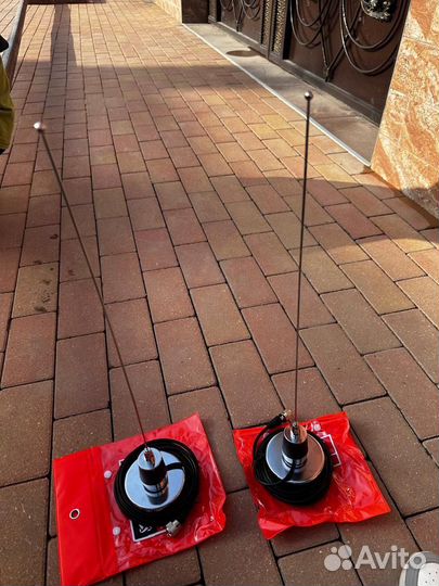 Антенна hazard