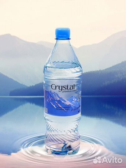 Доставка питьевой воды 19, 5, 1.5, 1, 0.5, 0.33 л