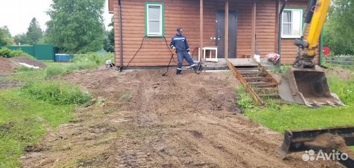 Септик для частного дома