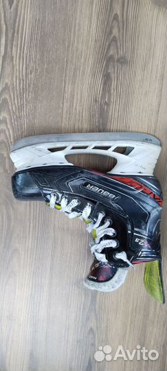 Хоккейные коньки bauer vapor x 2.9