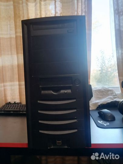 Игровой компьютер