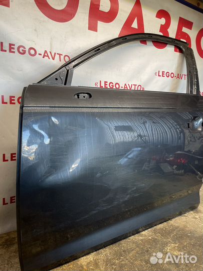 Дверь Audi A4 B9 передняя левая