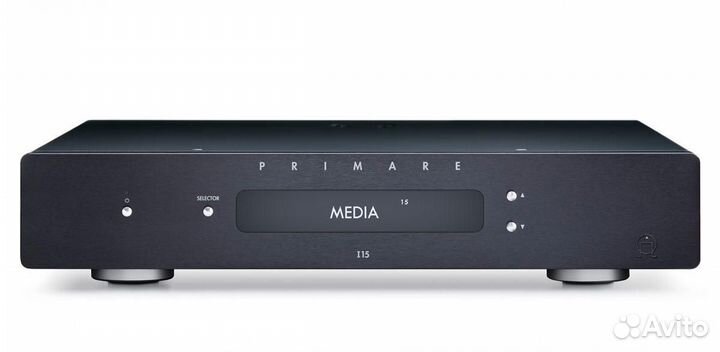 Интегральный усилитель Primare i15 black